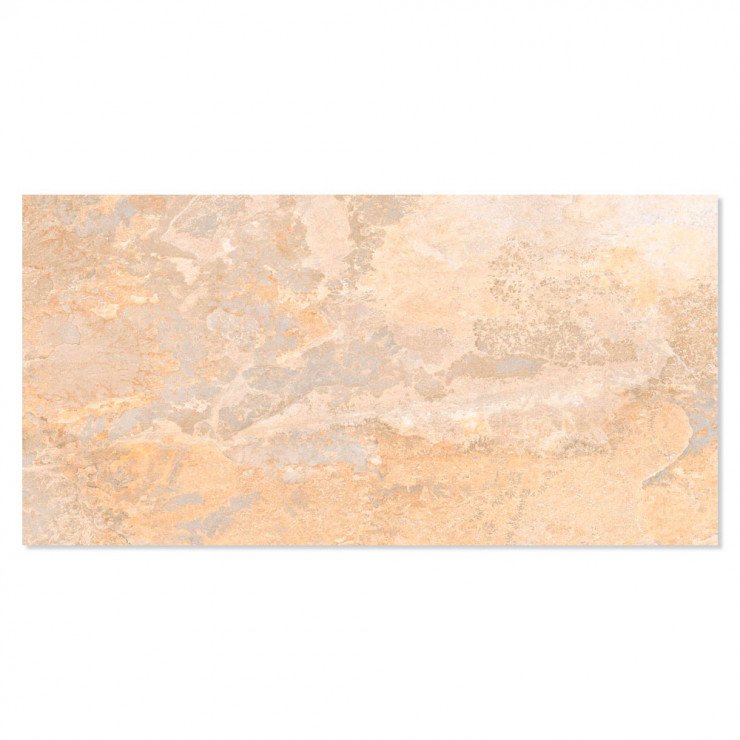 Klinker Burgos Beige Mat 33x66 cm-0